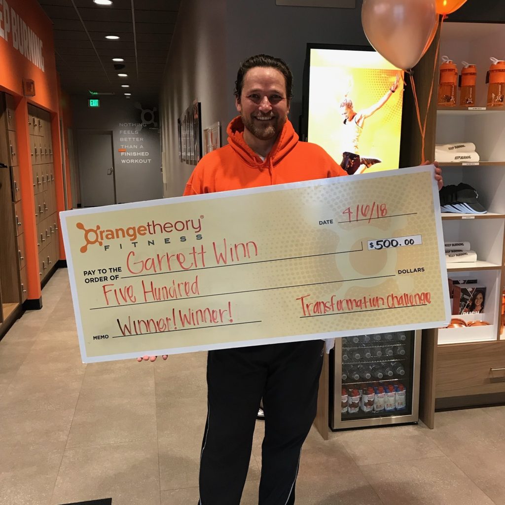 Transformation Challenge Winner